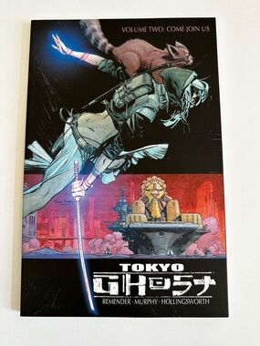 Tokyo Ghost Vol. 2